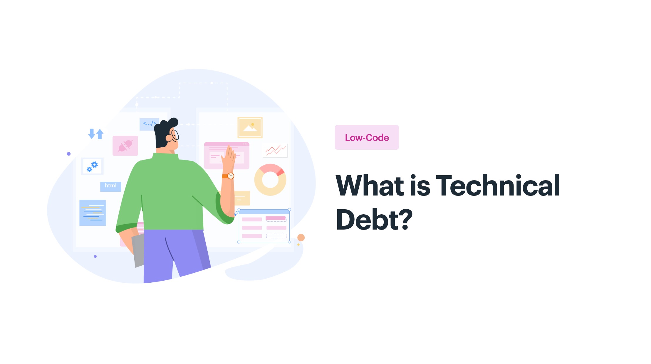 technical debt presentation